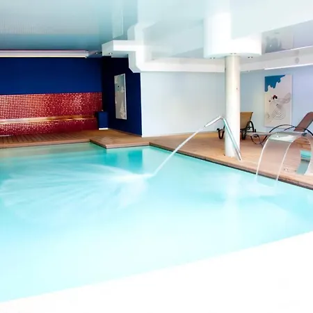 Chalet Cerca De Noja Con Acceso A Spa Beranga Exterior foto
