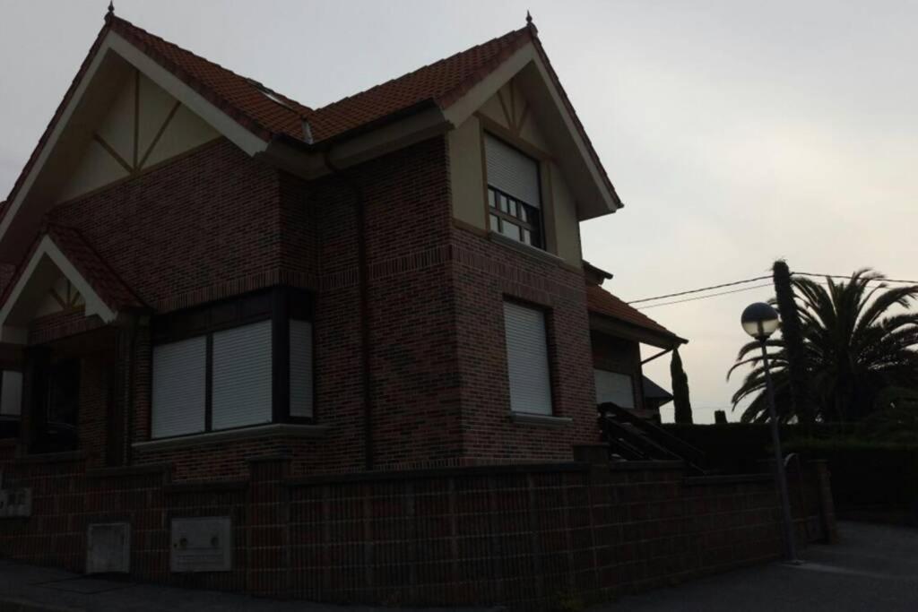 Vakantiehuis Cerca De Noja Con Acceso A Beranga